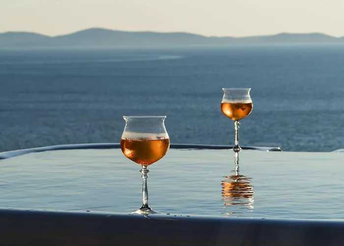 Ξενοδοχείο Mykonos Riviera & Spa, A Member Of Small Luxury Of The World Τούρλος