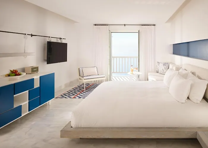 Mykonos Riviera & Spa, A Member Of Small Luxury Of The World Ξενοδοχείο Τούρλος
