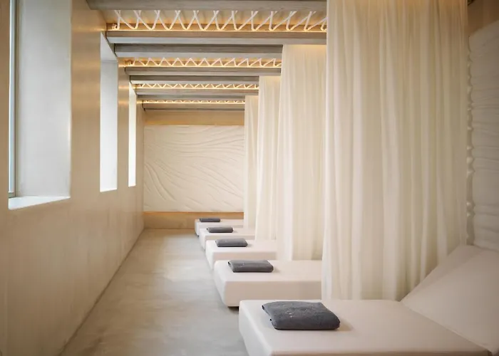 Ξενοδοχείο Mykonos Riviera & Spa, A Member Of Small Luxury Of The World Τούρλος