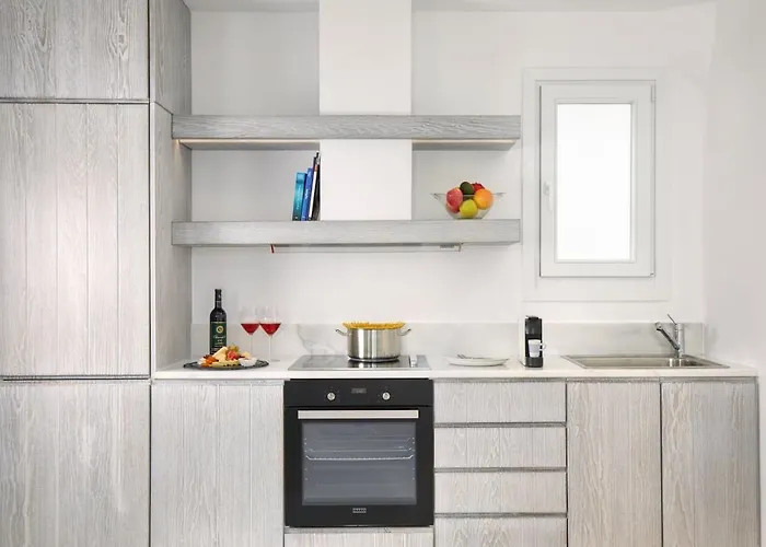 Mykonos Riviera & Spa, A Member Of Small Luxury Of The World Ξενοδοχείο 5*