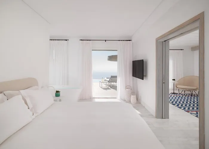 Mykonos Riviera & Spa, A Member Of Small Luxury Of The World Ξενοδοχείο