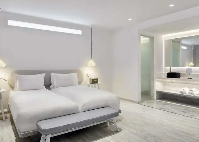 Mykonos Riviera & Spa, A Member Of Small Luxury Of The World Τούρλος