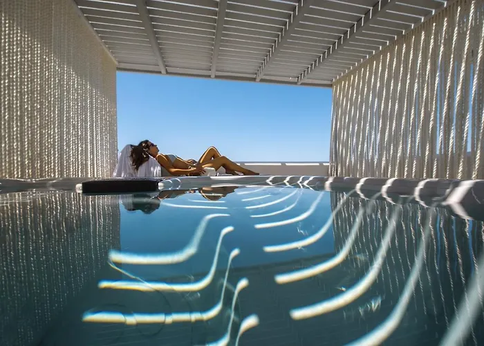 Mykonos Riviera & Spa, A Member Of Small Luxury Of The World 5* Τούρλος