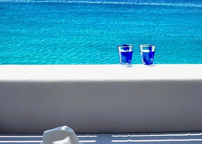 Mykonos Riviera & Spa, A Member Of Small Luxury Of The World Ξενοδοχείο 5*