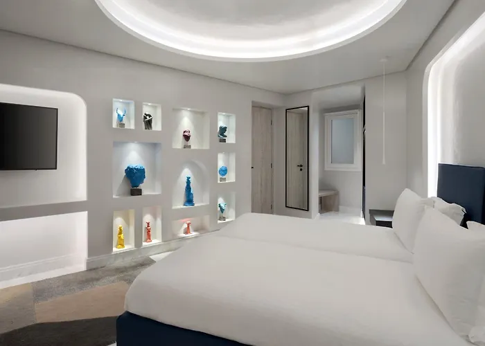 Ξενοδοχείο Mykonos Riviera & Spa, A Member Of Small Luxury Of The World Τούρλος