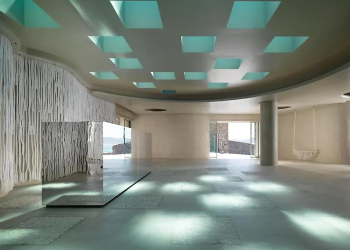 Ξενοδοχείο Mykonos Riviera & Spa, A Member Of Small Luxury Of The World