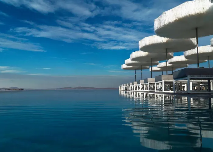 Ξενοδοχείο Mykonos Riviera & Spa, A Member Of Small Luxury Of The World