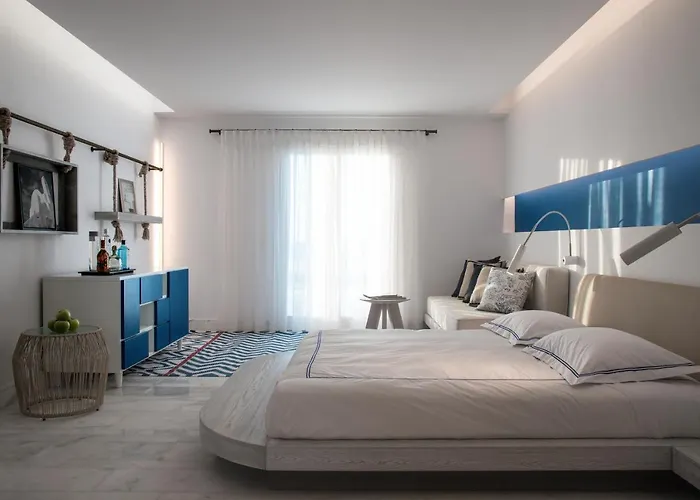 Mykonos Riviera & Spa, A Member Of Small Luxury Of The World Ξενοδοχείο Τούρλος