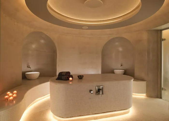 Mykonos Riviera & Spa, A Member Of Small Luxury Of The World 5* Τούρλος