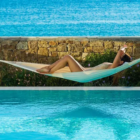 Mykonos Riviera & Spa, A Member Of Small Luxury Of The World 5* Túrlosz