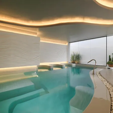 Mykonos Riviera & Spa, A Member Of Small Luxury Of The World 5* Túrlosz