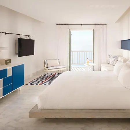 Mykonos Riviera & Spa, A Member Of Small Luxury Of The World Szálloda Túrlosz