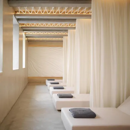 Szálloda Mykonos Riviera & Spa, A Member Of Small Luxury Of The World Túrlosz