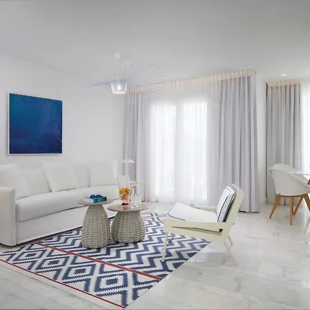 Mykonos Riviera & Spa, A Member Of Small Luxury Of The World Szálloda 5*