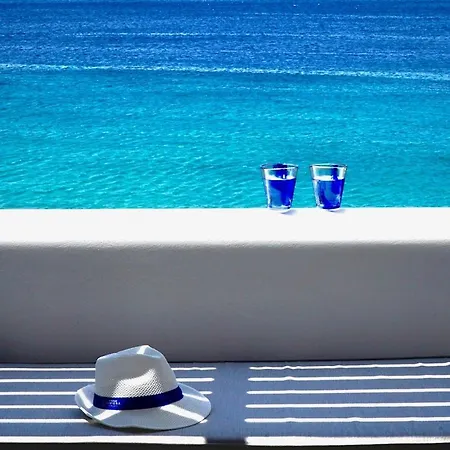 Mykonos Riviera & Spa, A Member Of Small Luxury Of The World Szálloda 5*