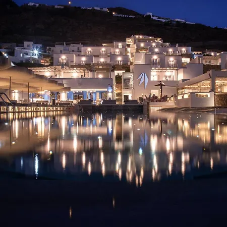 Mykonos Riviera & Spa, A Member Of Small Luxury Of The World Hotel 5*