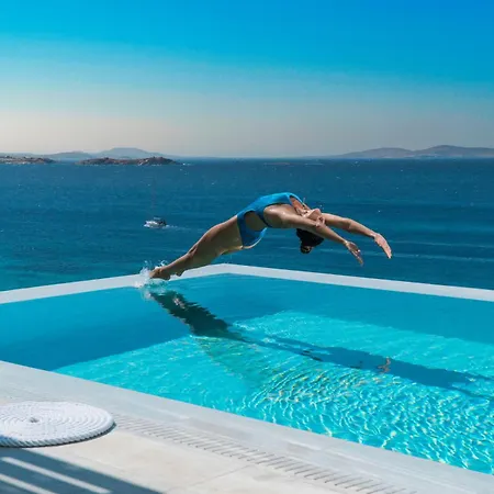 Mykonos Riviera & Spa, A Member Of Small Luxury Of The World 5*