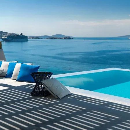 Mykonos Riviera & Spa, A Member Of Small Luxury Of The World