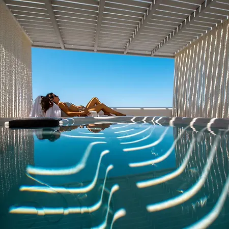 Mykonos Riviera & Spa, A Member Of Small Luxury Of The World Hotel 5*
