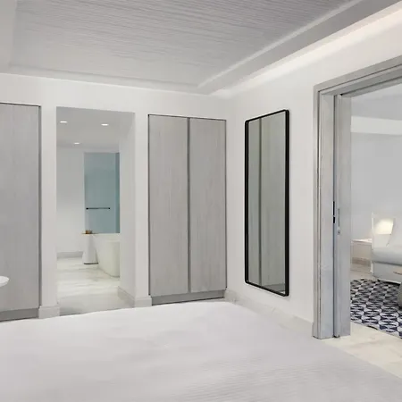 Mykonos Riviera & Spa, A Member Of Small Luxury Of The World Hotel Tourlos