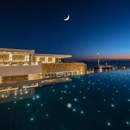 Hotel Mykonos Riviera & Spa, A Member Of Small Luxury Of The World