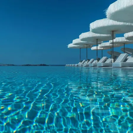 Mykonos Riviera & Spa, A Member Of Small Luxury Of The World Hotel Tourlos