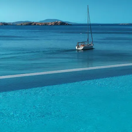 Mykonos Riviera & Spa, A Member Of Small Luxury Of The World 5*