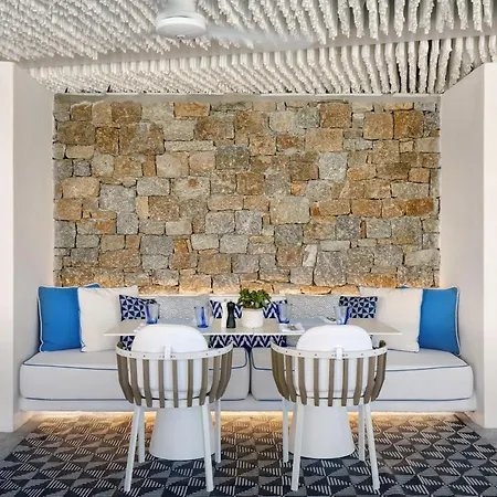 Mykonos Riviera & Spa, A Member Of Small Luxury Of The World Szálloda Túrlosz